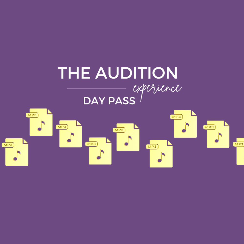 The Voiceover Audition Experience: Day Pass